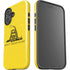 Dont Tread On Me iPhone 16 Impact Case